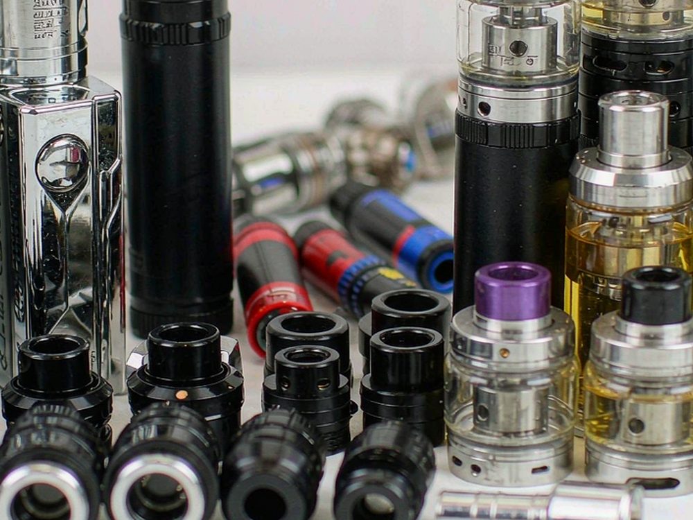 Market Overview of VapeCon accessories — for resellers