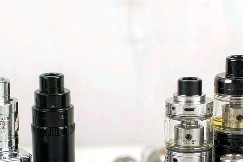 Market Overview of VapeCon accessories — Winter special
