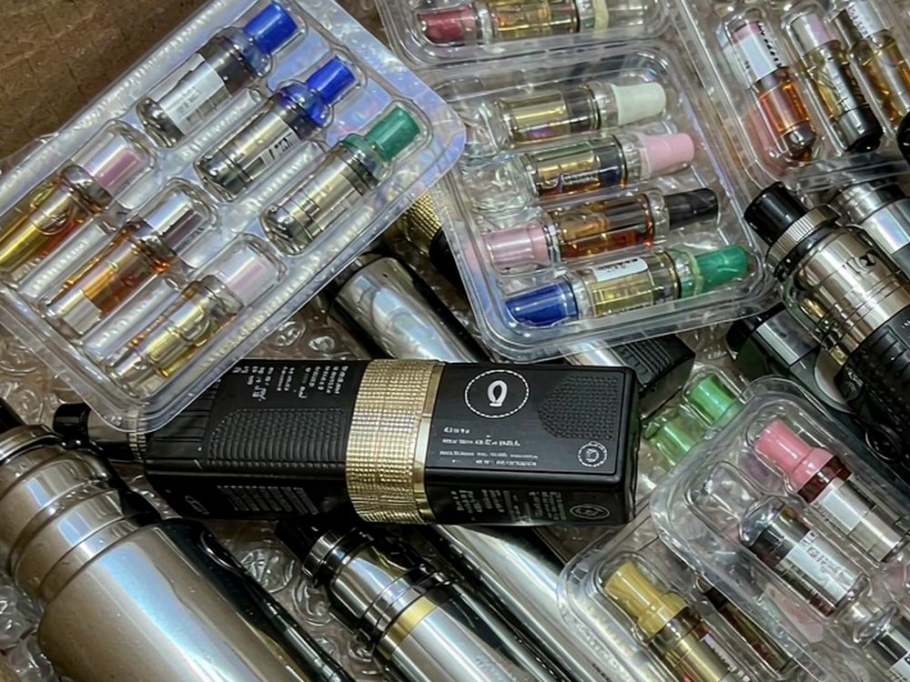 Market Overview of VapeCon bundles — wholesale only