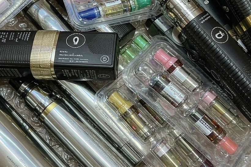 Market Overview of VapeCon disposables — container load