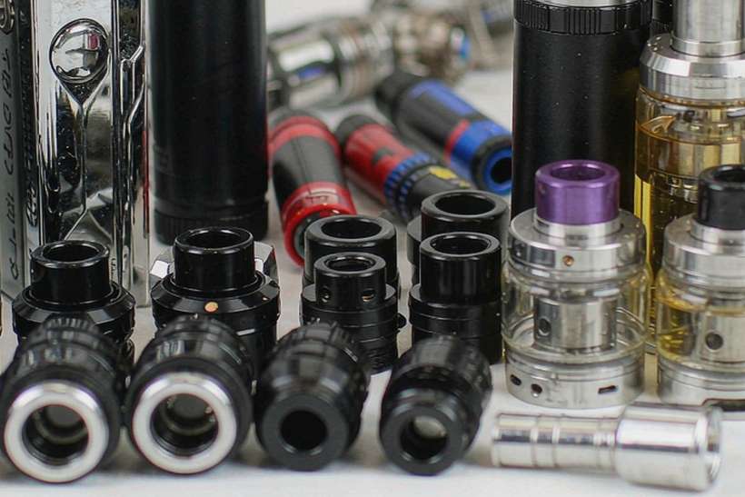 Market Overview of VapeCon disposables — Middle East