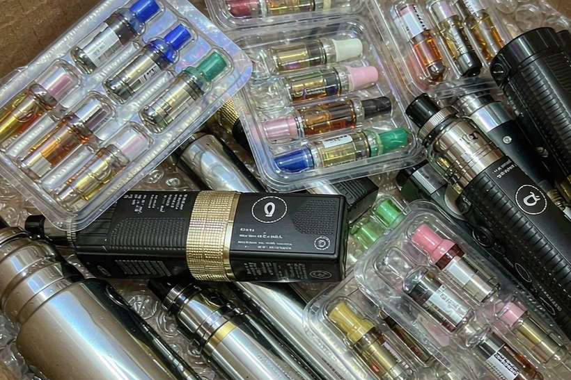 Market Overview of VapeCon disposables — ODM ready