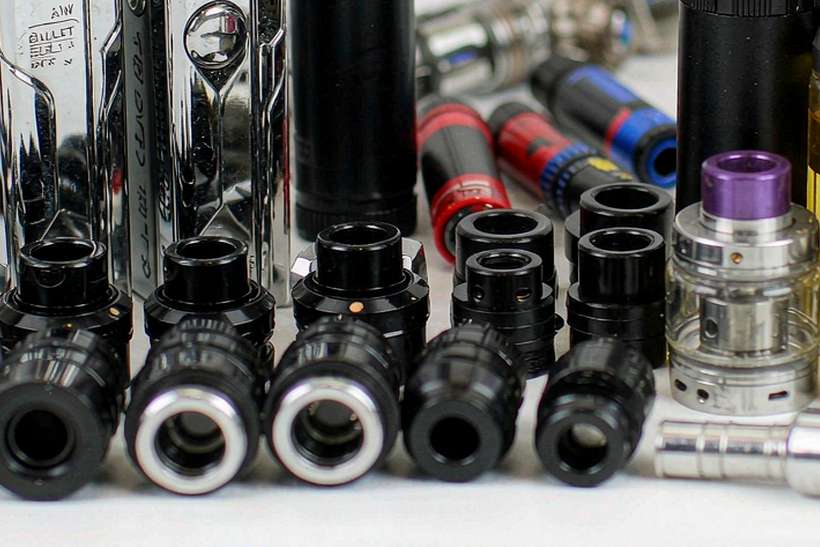 Market Overview of VapeCon disposables — Spring catalog