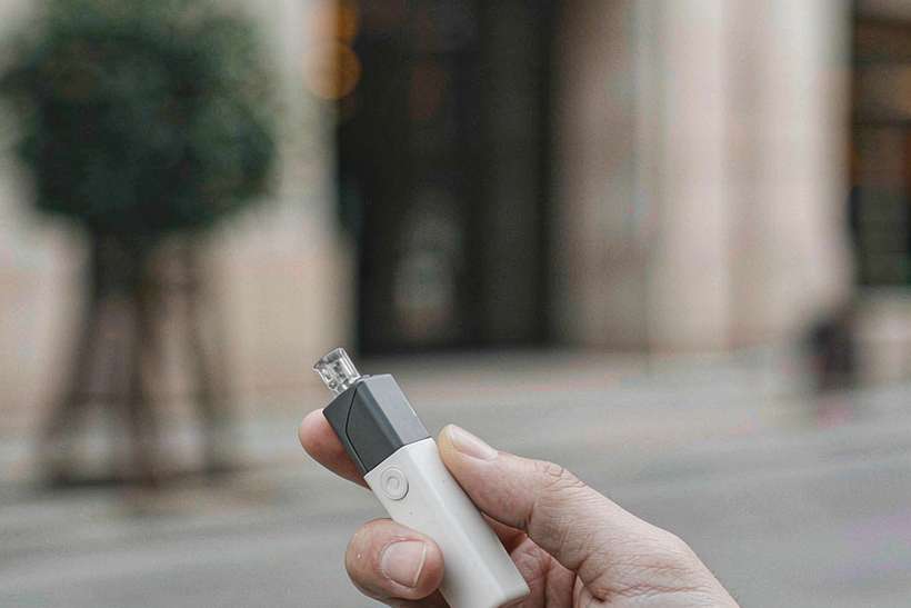 Market Overview of VapeCon disposables — Winter special