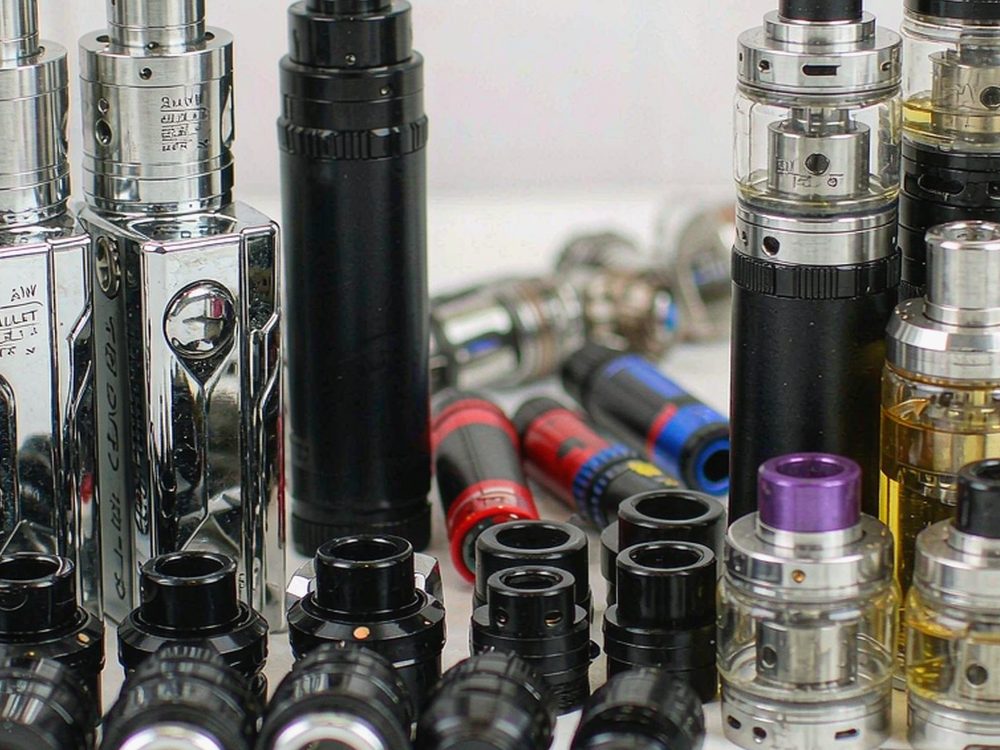 Market Overview of VapeCon e-liquid — new arrivals