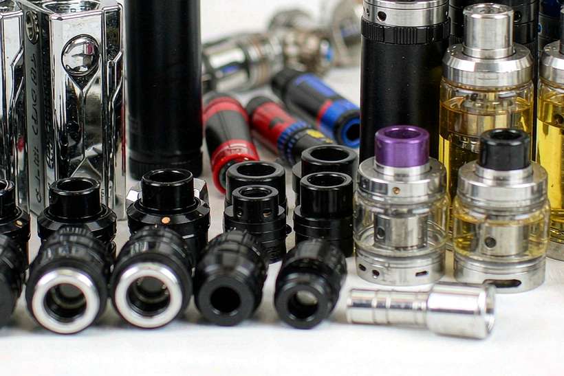 Market Overview of VapeCon e-liquid — ODM ready