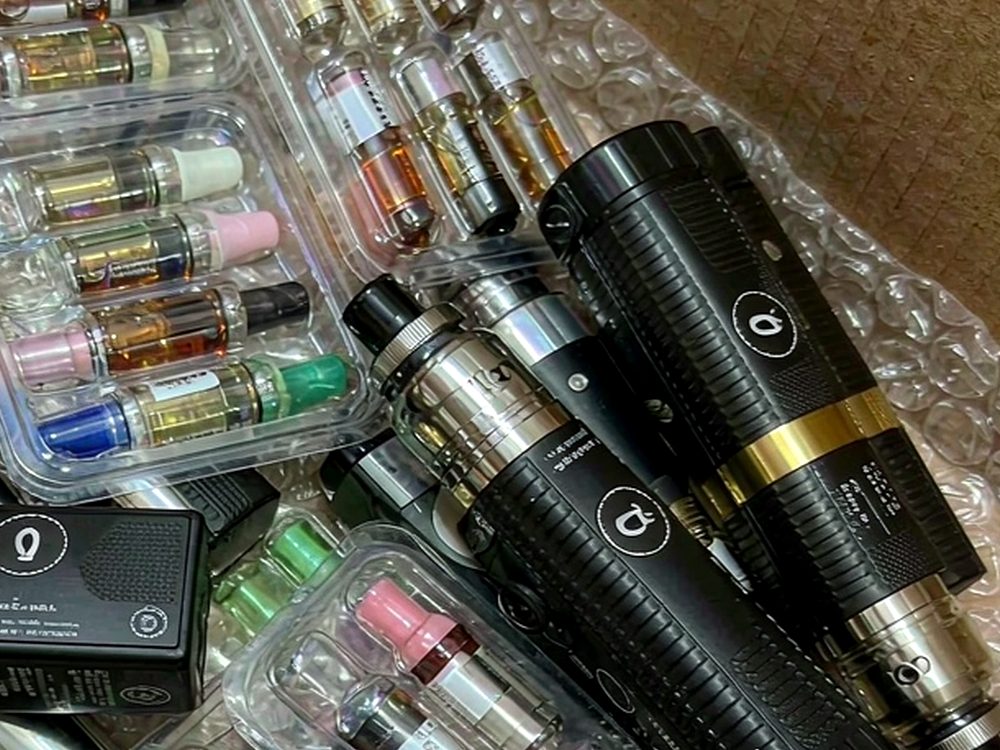 Market Overview of VapeCon e-liquid — premium tier