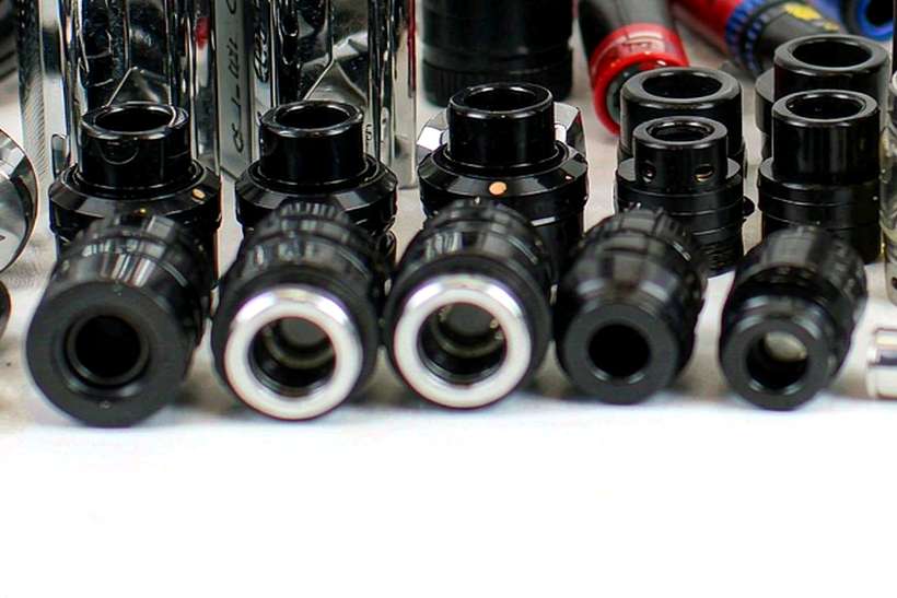 Market Overview of VapeCon e-liquid — Spring catalog
