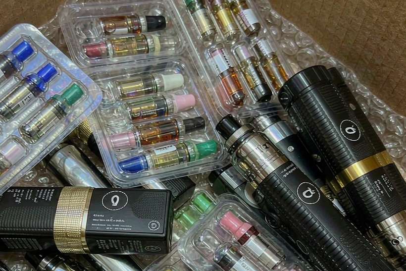 Market Overview of VapeCon e-liquid — Summer deals