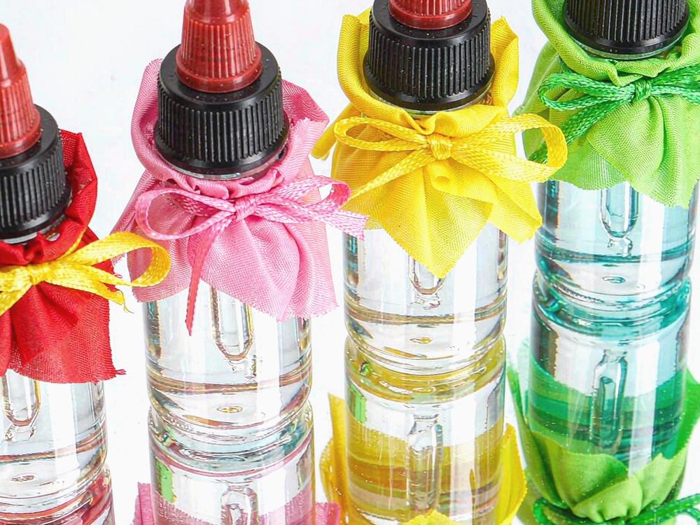 Market Overview of VapeCon e-liquid — verified suppliers