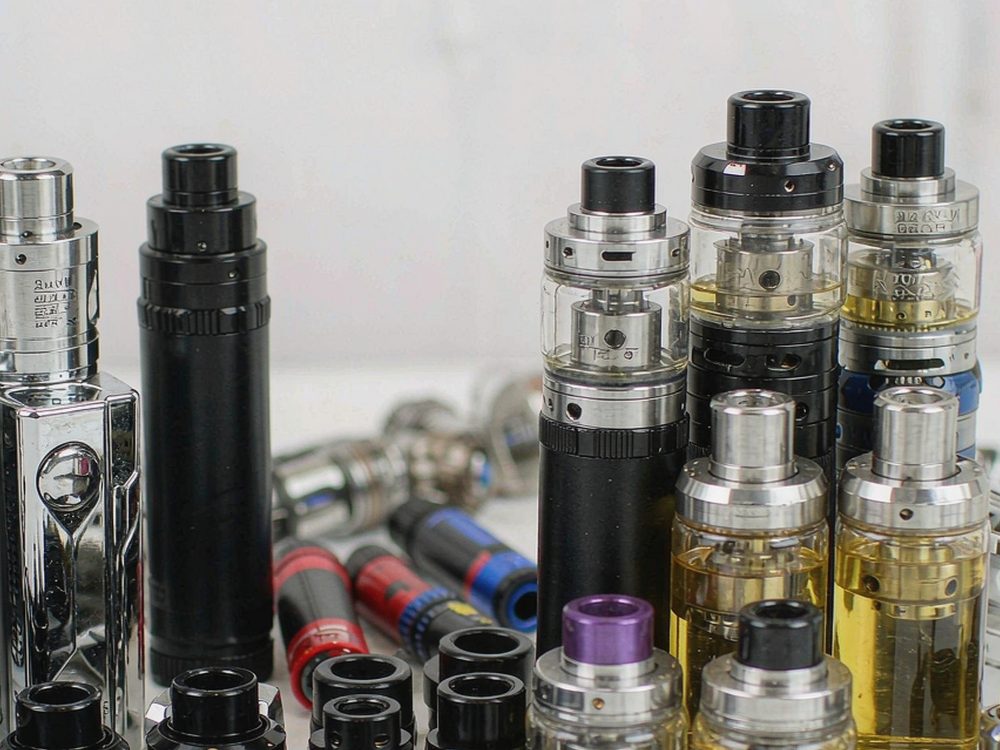 Market Overview of VapeCon e-liquid — wholesale only