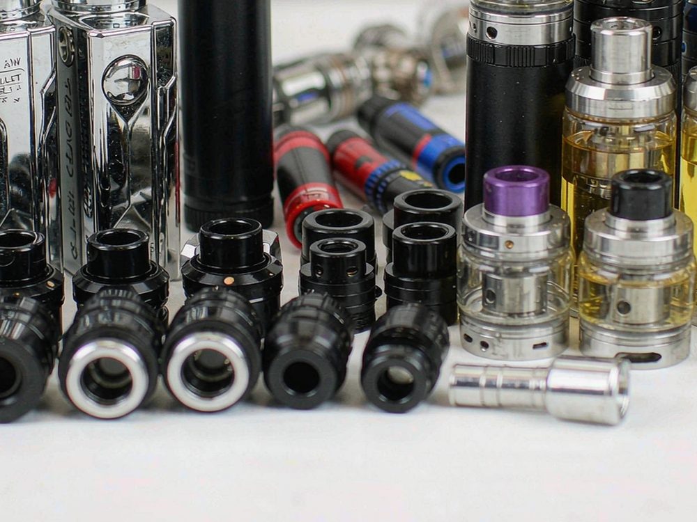 Market Overview of VapeCon e-liquid — with fast shipping