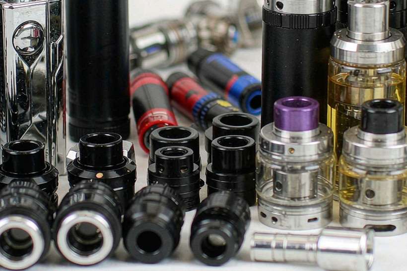 Market Overview of VapeCon hardware — Middle East
