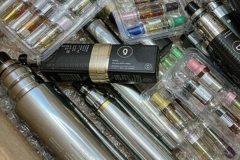 Market Overview of VapeCon hardware — small parcel