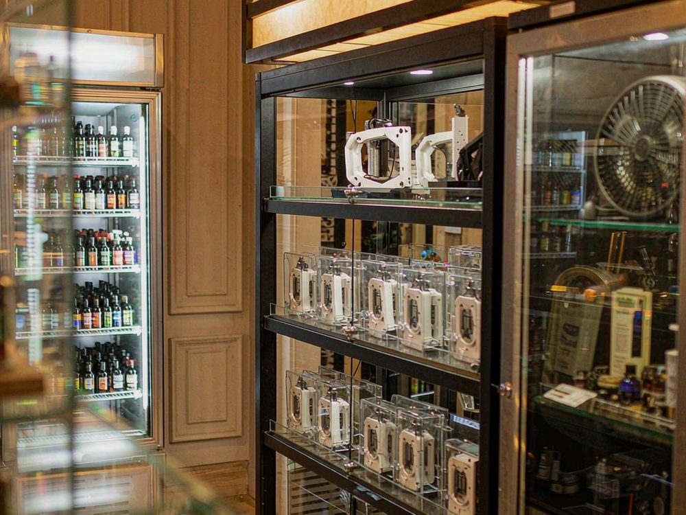 Market Overview of VapeCon hardware — verified suppliers