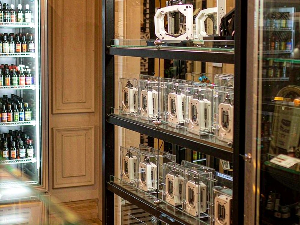 Market Overview of VapeCon hardware — wholesale only