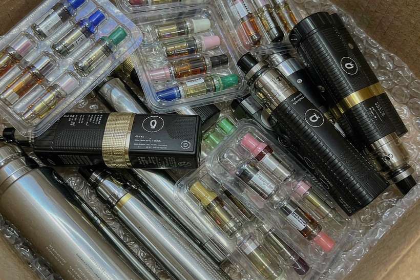 Market Overview of VapeCon in Brussels — Asia Pacific