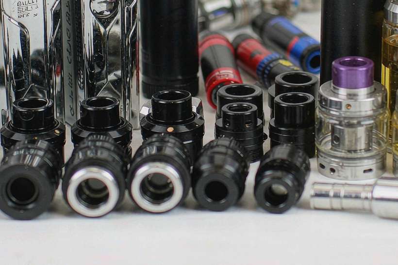 Market Overview of VapeCon kits — small parcel