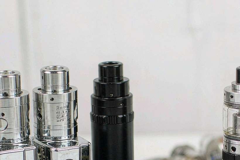 Market Overview of VapeCon mods — Autumn stock