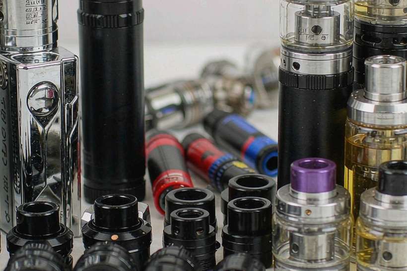 Market Overview of VapeCon mods — Middle East