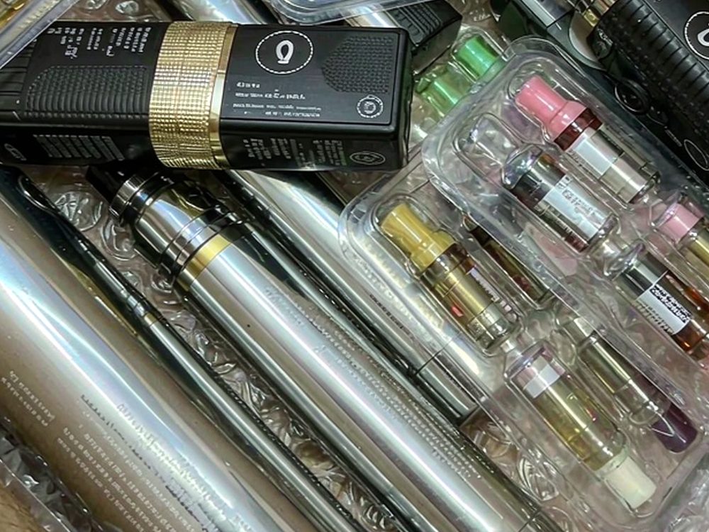 Market Overview of VapeCon pods — for resellers