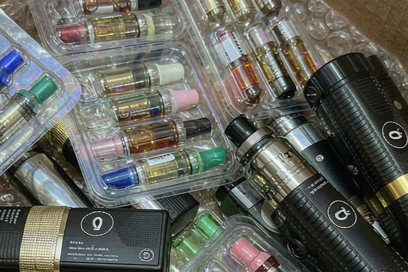 Market Overview of VapeCon pods — limited batch