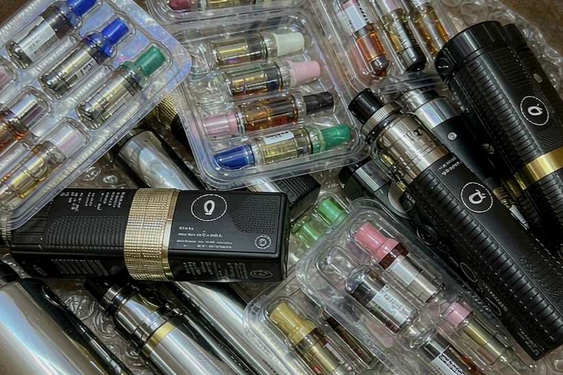 Market Overview of VapeCon pods — US warehouse