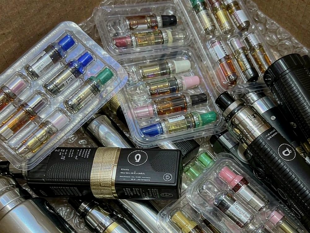 Market Overview of VapeCon products in Brussels — for resellers