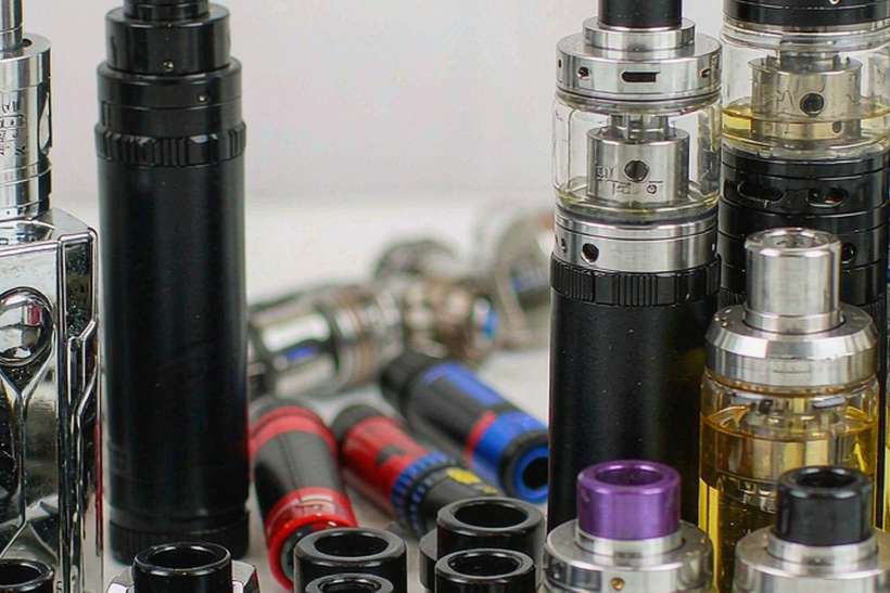 Market Overview of VapeCon products in Brussels — Spring catalog