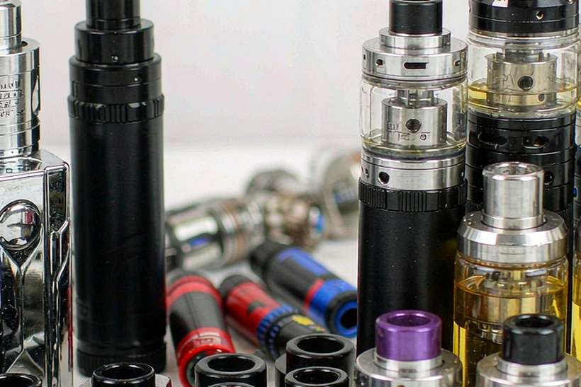 Market Overview of VapeCon tanks — Autumn stock