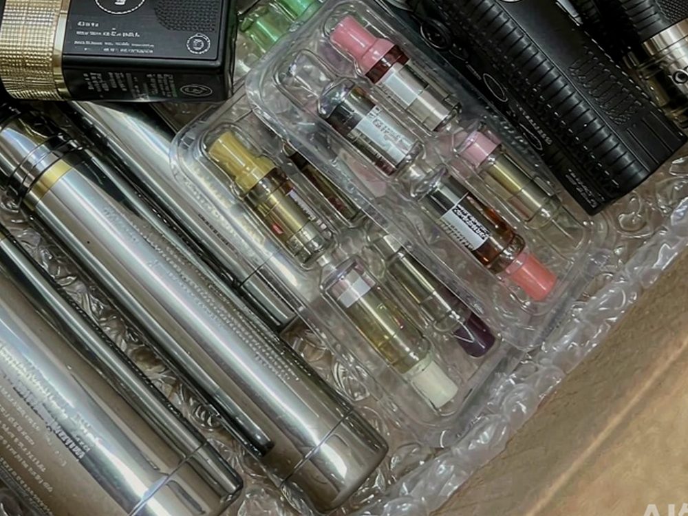 Market Overview of VapeCon tanks — for resellers