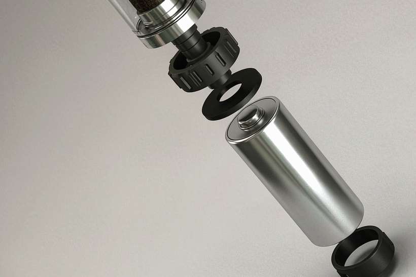 Market Overview of VapeCon tanks — limited batch