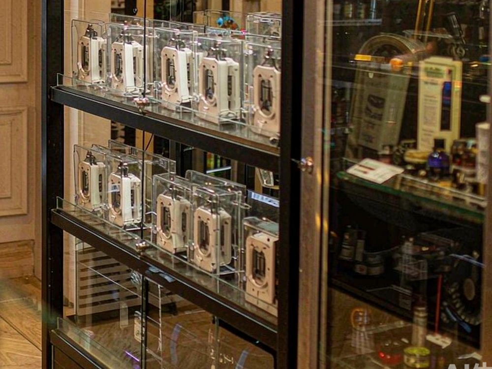 Market Overview of VapeCon tanks — new arrivals