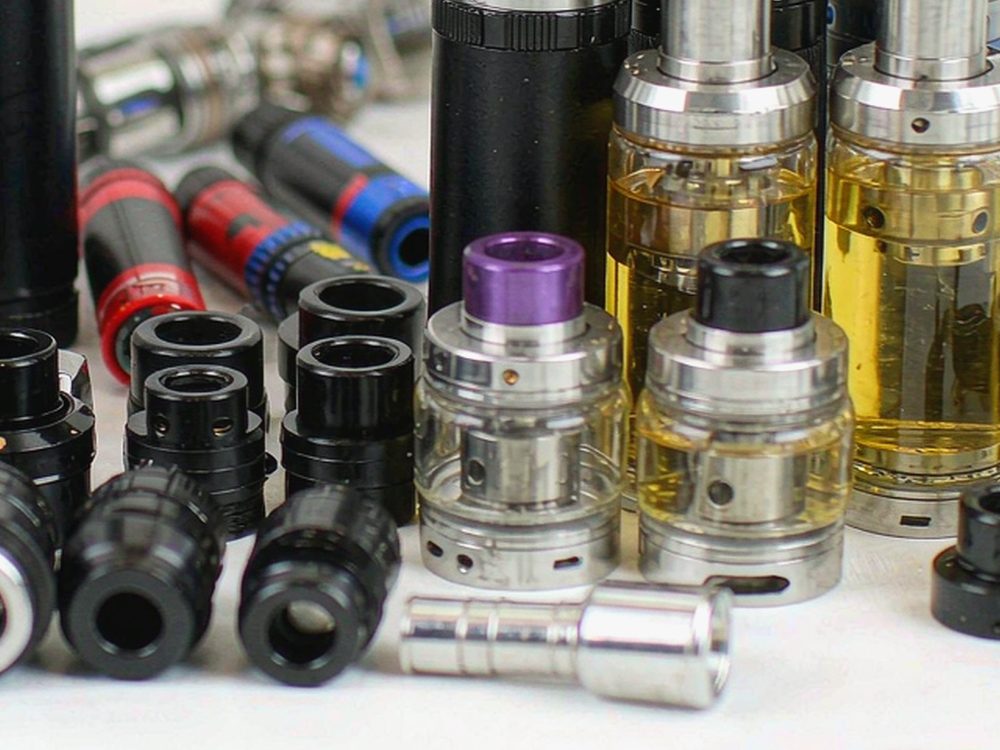 Market Overview of VapeCon tanks — no minimum MOQ
