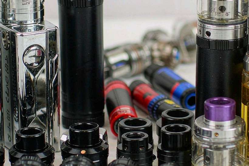 Market Overview of VapeCon tanks — US warehouse