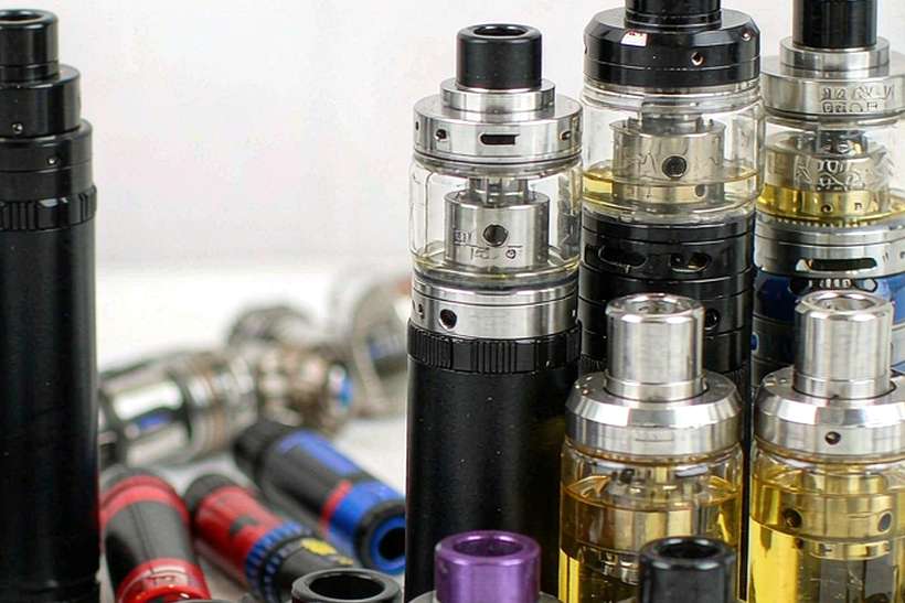 Market Overview of VapeCon tanks — Winter special