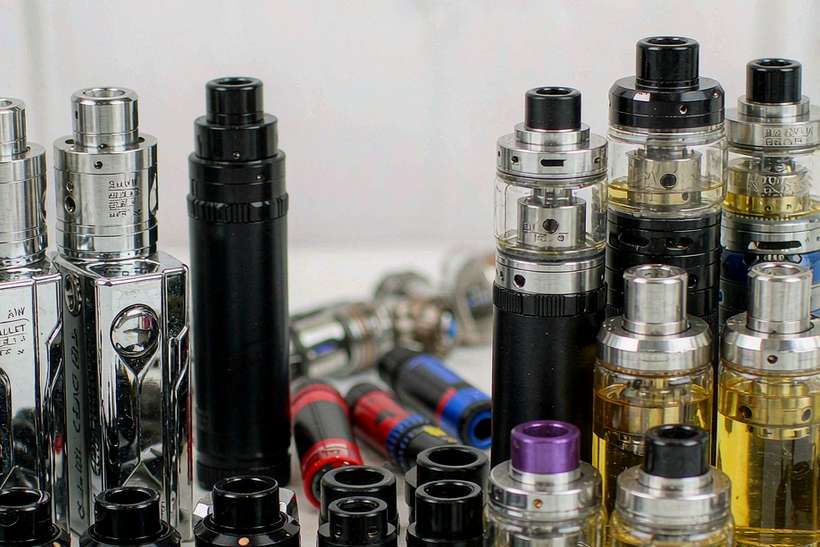 MOQ and Lead Time for Brussels VapeCon — EU stock