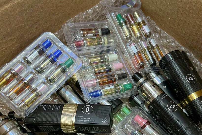 MOQ and Lead Time for Brussels VapeCon — OEM available