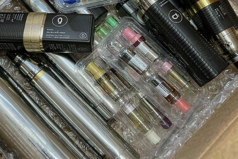 MOQ and Lead Time for Brussels VapeCon — small parcel