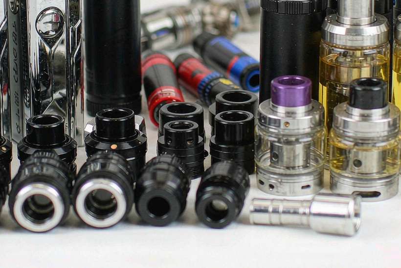 MOQ and Lead Time for Brussels VapeCon — Spring catalog