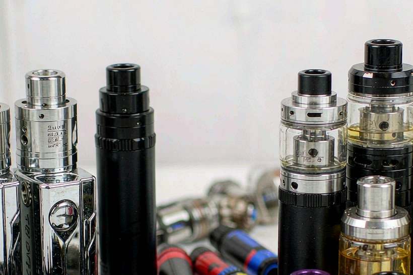 MOQ and Lead Time for Brussels VapeCon — Winter special