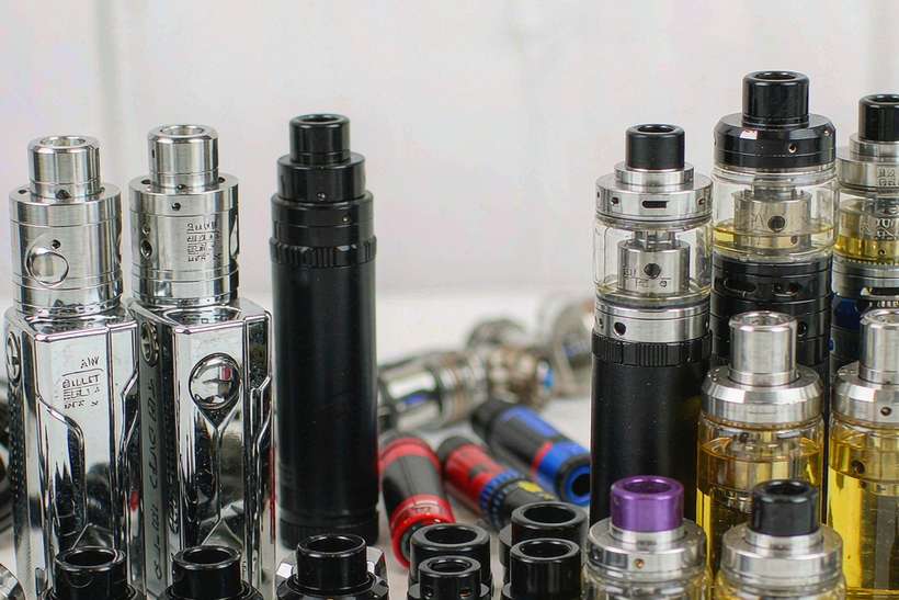 MOQ and Lead Time for VapeCon accessories — container load