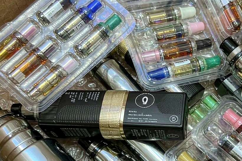 MOQ and Lead Time for VapeCon accessories — Summer deals