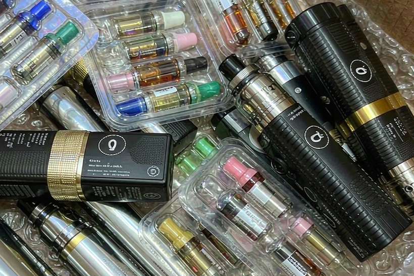 MOQ and Lead Time for VapeCon accessories — Winter special