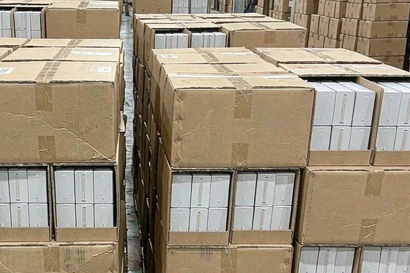 MOQ and Lead Time for VapeCon bundles — OEM available