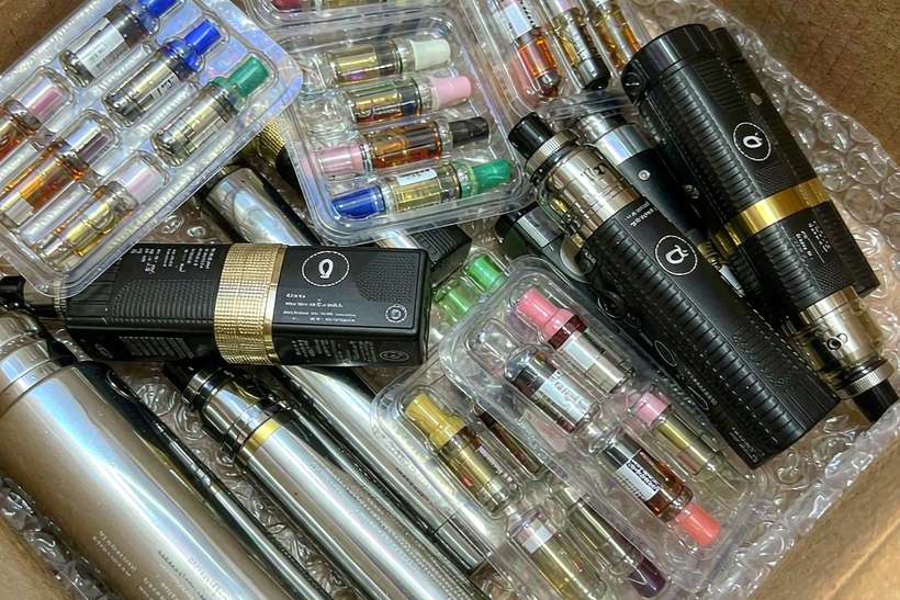 MOQ and Lead Time for VapeCon disposables — EU stock