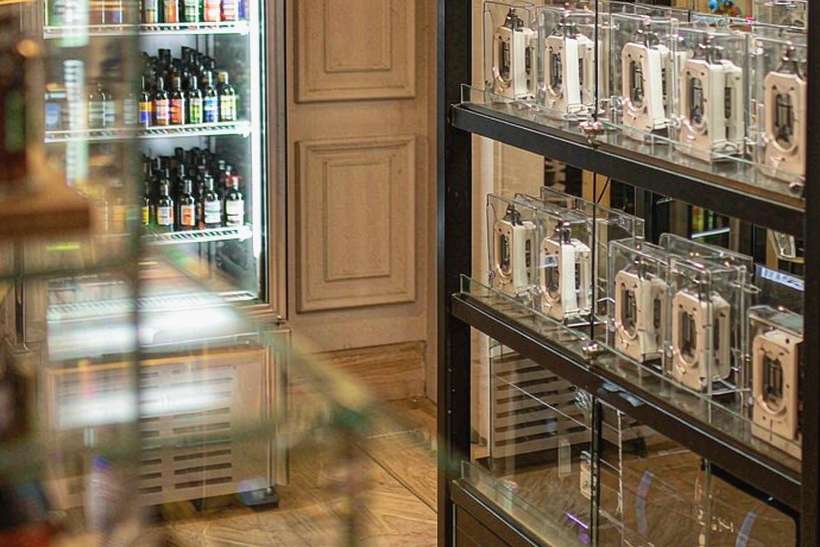 MOQ and Lead Time for VapeCon e-liquid — container load