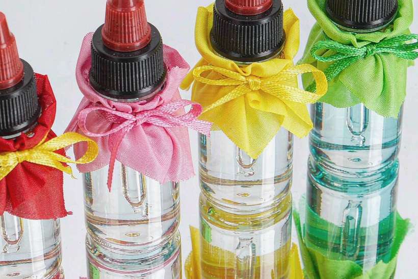 MOQ and Lead Time for VapeCon e-liquid — limited batch