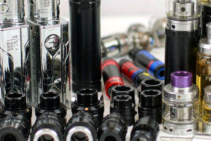 MOQ and Lead Time for VapeCon hardware — Winter special