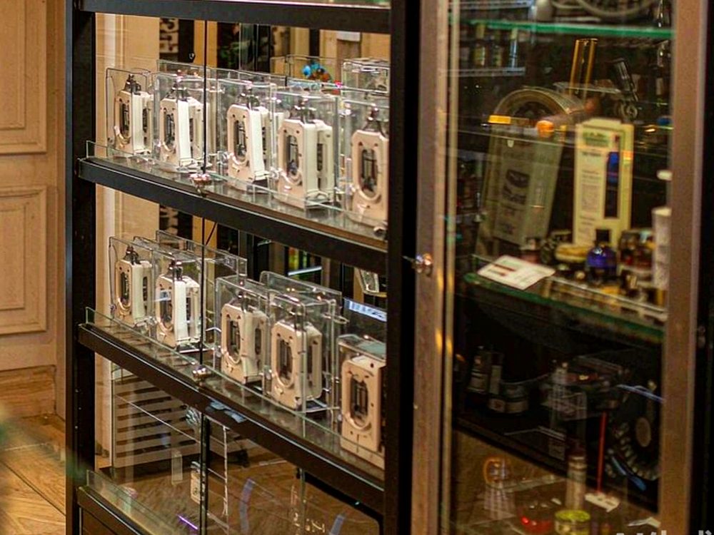 MOQ and Lead Time for VapeCon in Brussels — 2026